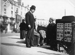 George Woods circa 1890